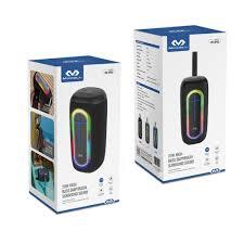 Parlante portátil Miccell SP02 10W x 2 Bat. litio 3000mah