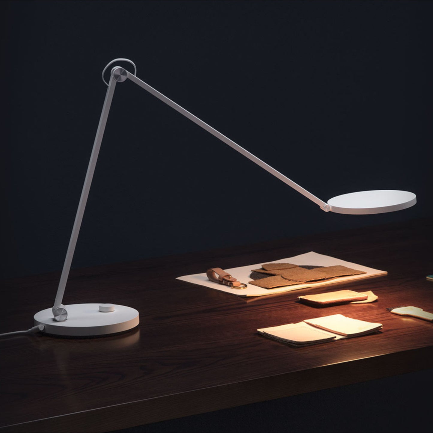 Lámpara Inteligente Xiaomi Smart Led Desk Lamp Pro 12,5W