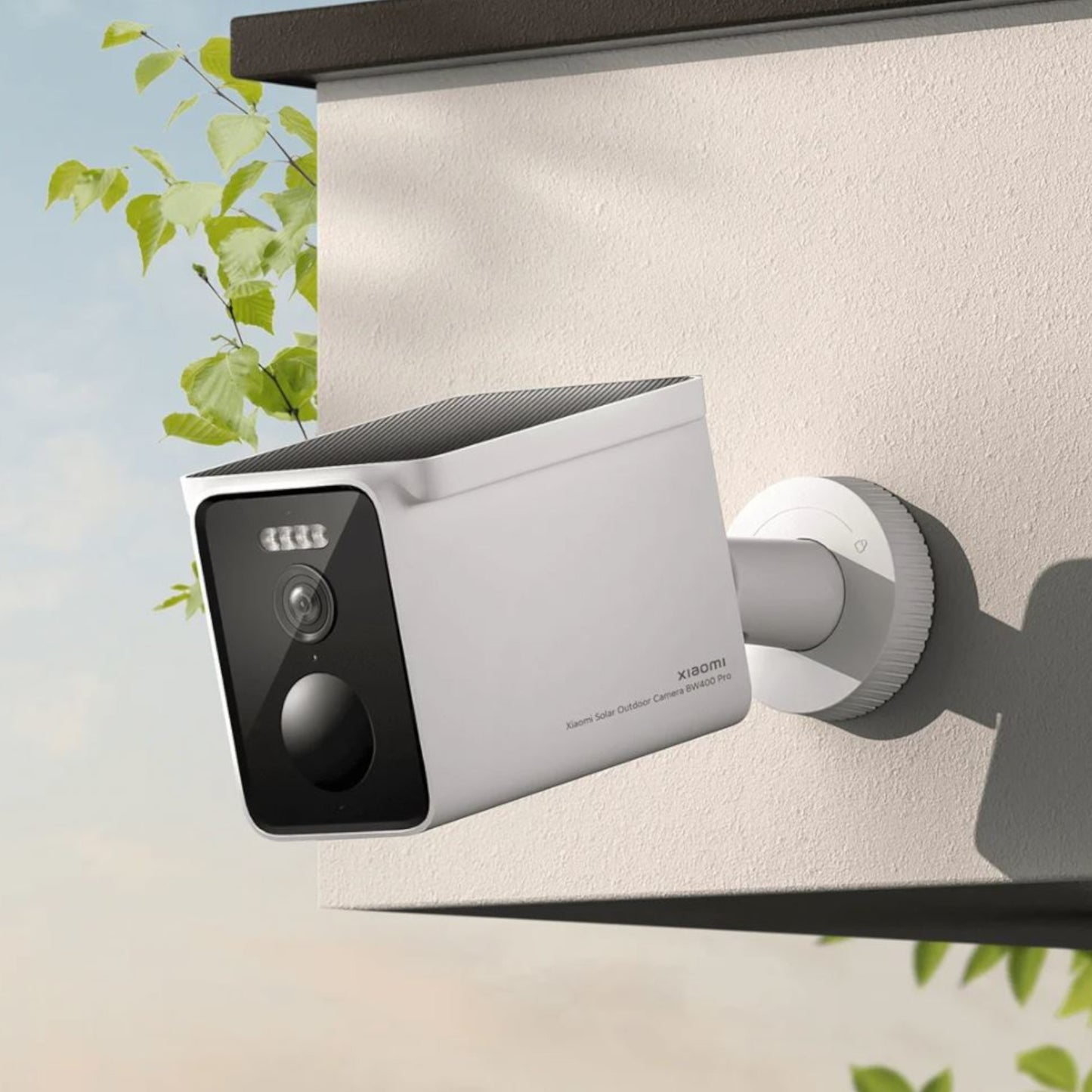 Cámara De Seguridad Xiaomi Solar Outdoor BW400 2560p