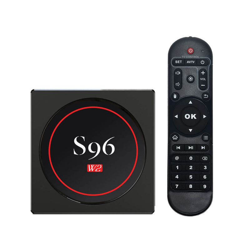 TV box S96 W2 hdmi 4gb/32GB a.10
