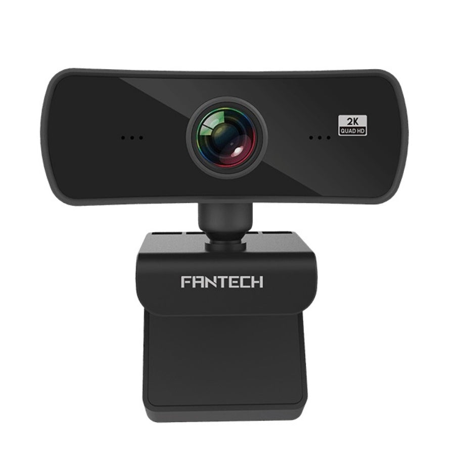 Cámara Web FANTECH C30 2K/QHD