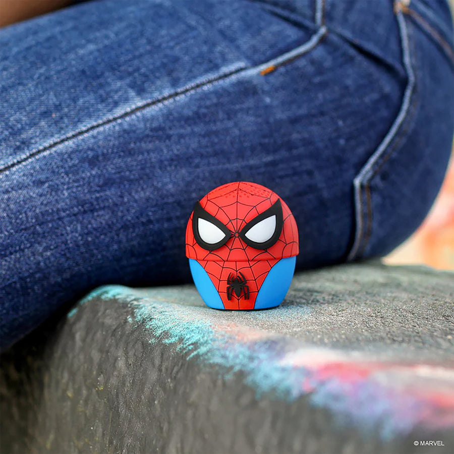 Parlante Portatil Bitty Boomers Spiderman