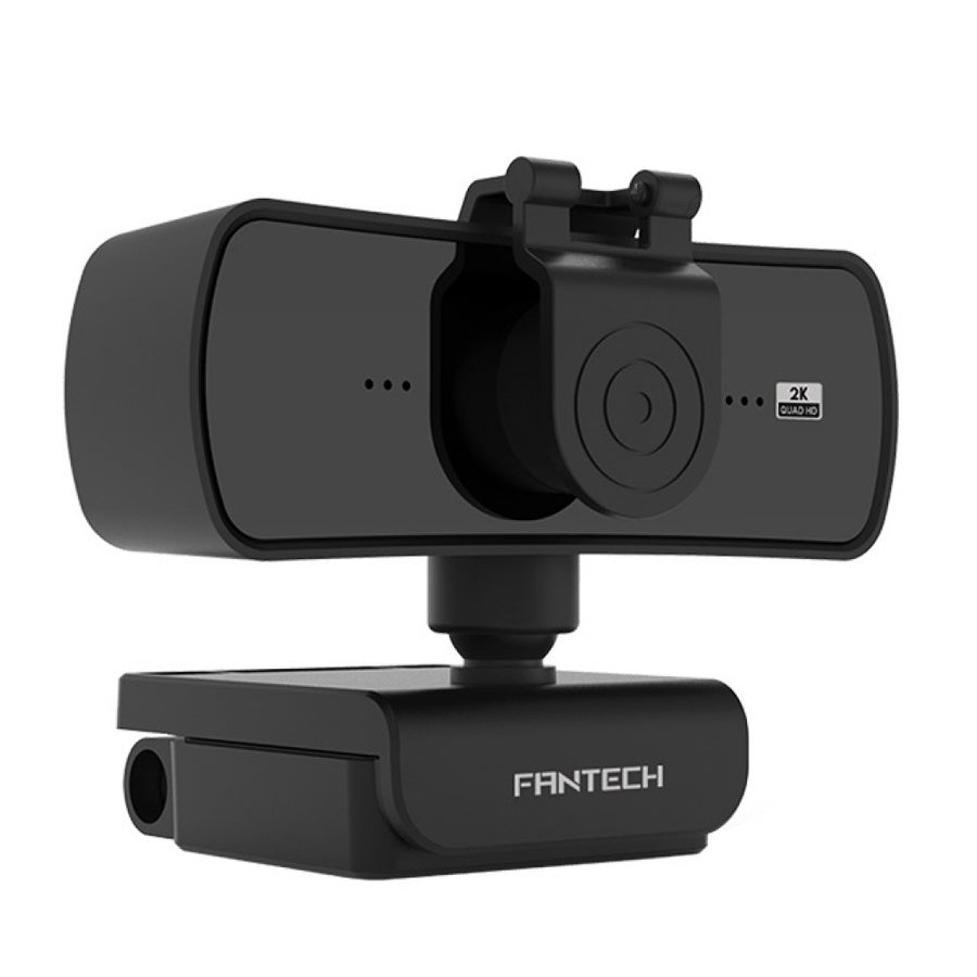 Cámara Web FANTECH C30 2K/QHD