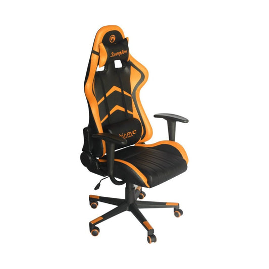 Silla Gaming Marvo CH-106 Giro 360° Respaldo 180°