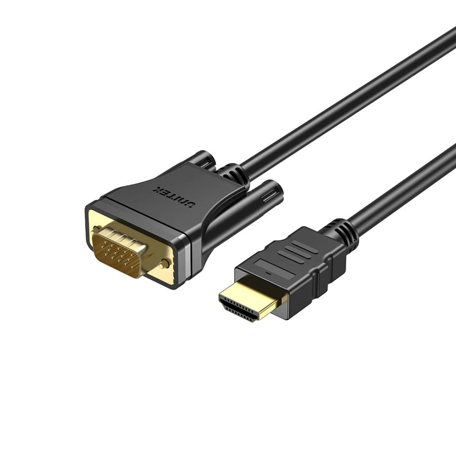 Cable Unitek HDMI a VGA V1185A01 2mts
