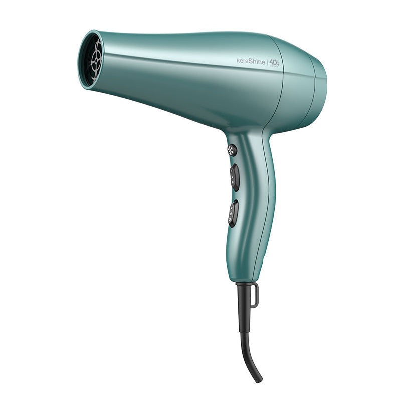 Secador GAMA Diva 4D Kera-Shine 220V
