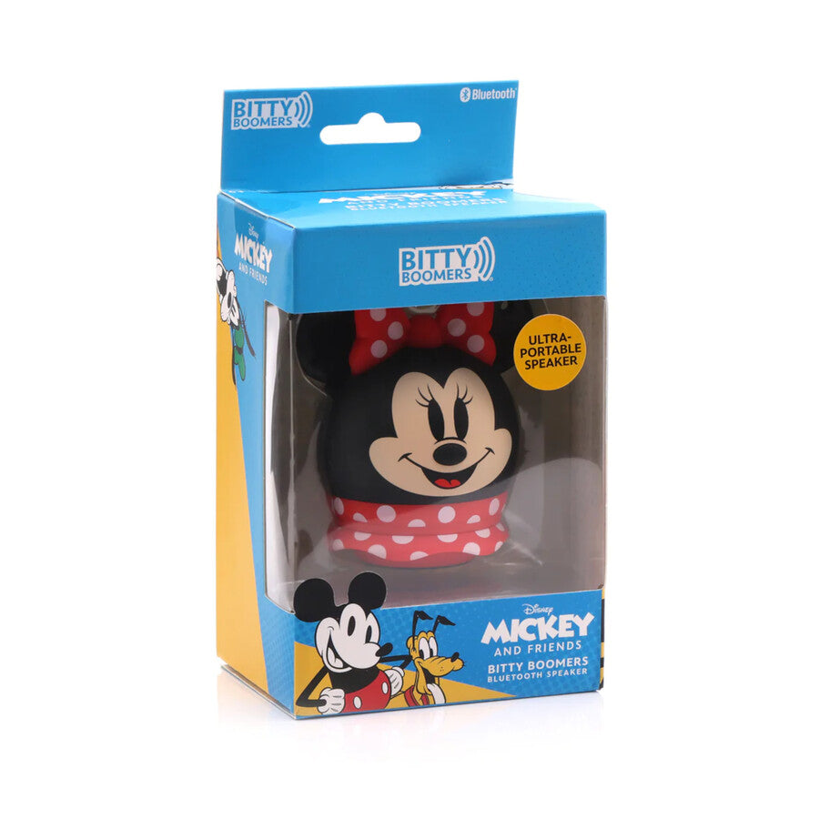 Parlante Portatil Bitty Boomers Minnie