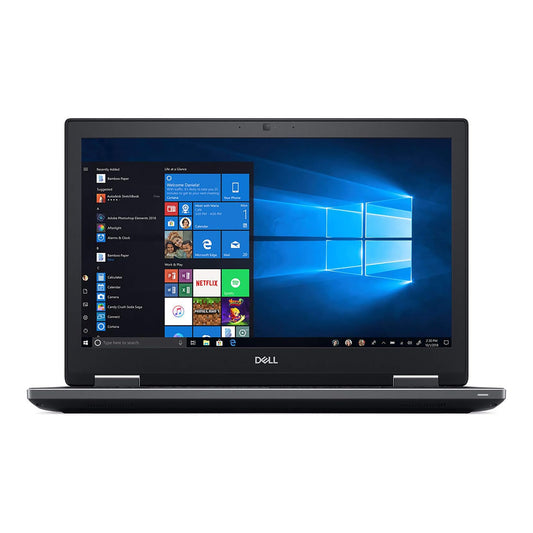 Notebook Dell 17,3'' Core I7 16gb 512gb Win10 Pro
