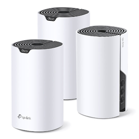 Access Point Tp-Link Deco S7 2,4ghz/5ghz Ac1900 Pack x3