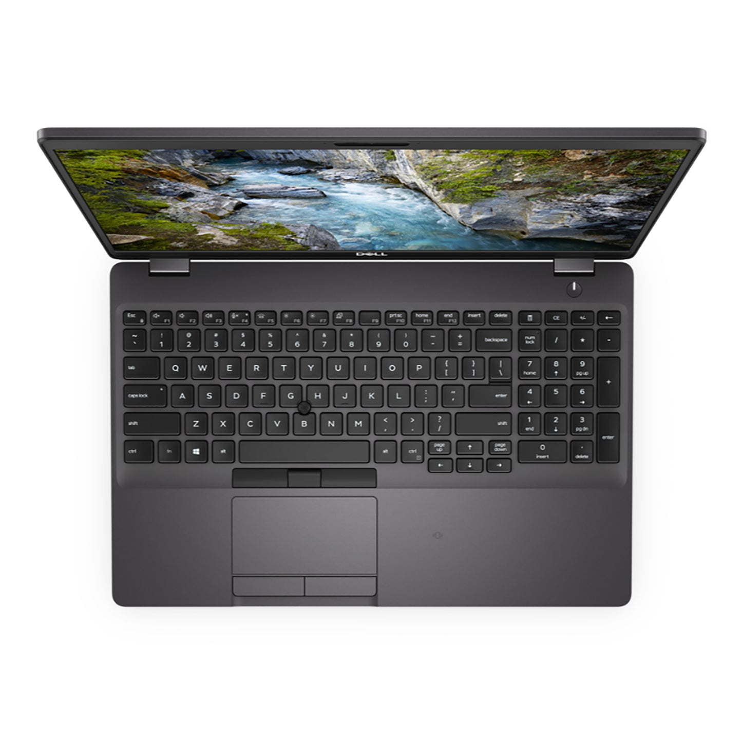 Notebook Dell 15,6'' Core I7 16gb 256gb Win11 Pro