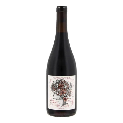 Vino Botánico Vermut Bresesti Rosso 750cc