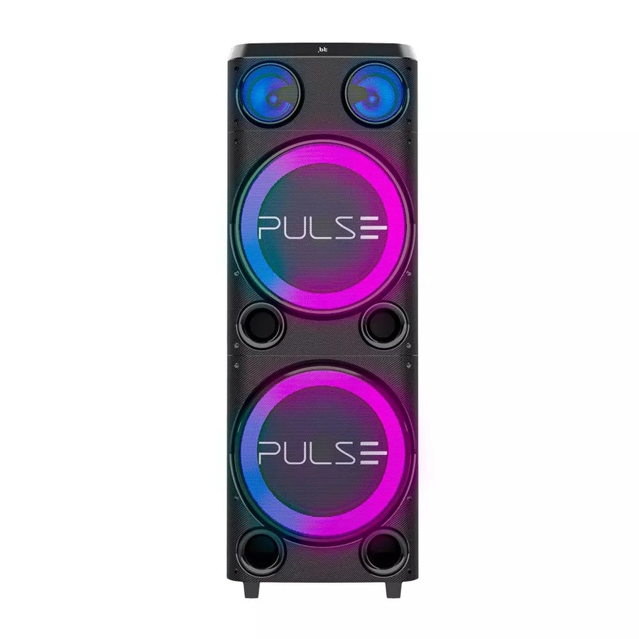 Parlante Pulse Doble Torre 12" 2300W SP508