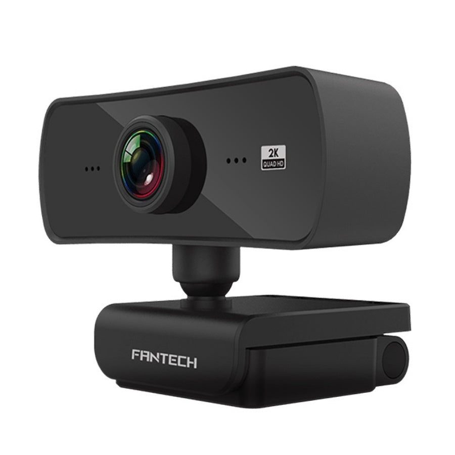 Cámara Web FANTECH C30 2K/QHD
