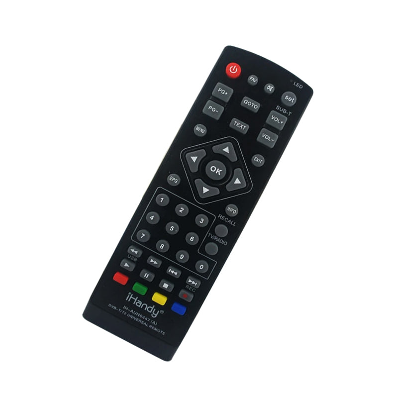 Control remoto universal P/Canalera de Cable
