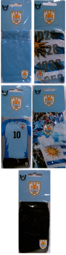 Estuche AUF para Celular Tipo Media Producto Oficial