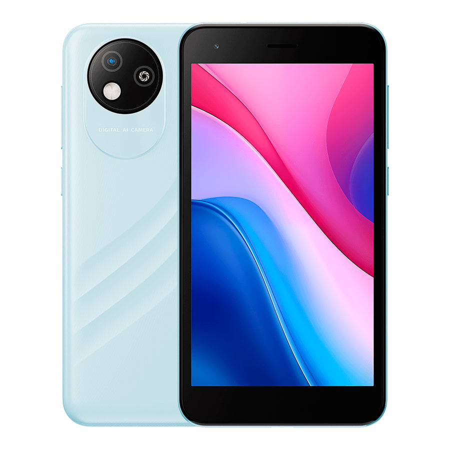 Celular ZTE Blade A35 Core 4.95'' 4G 2+2GB 32GB Azul