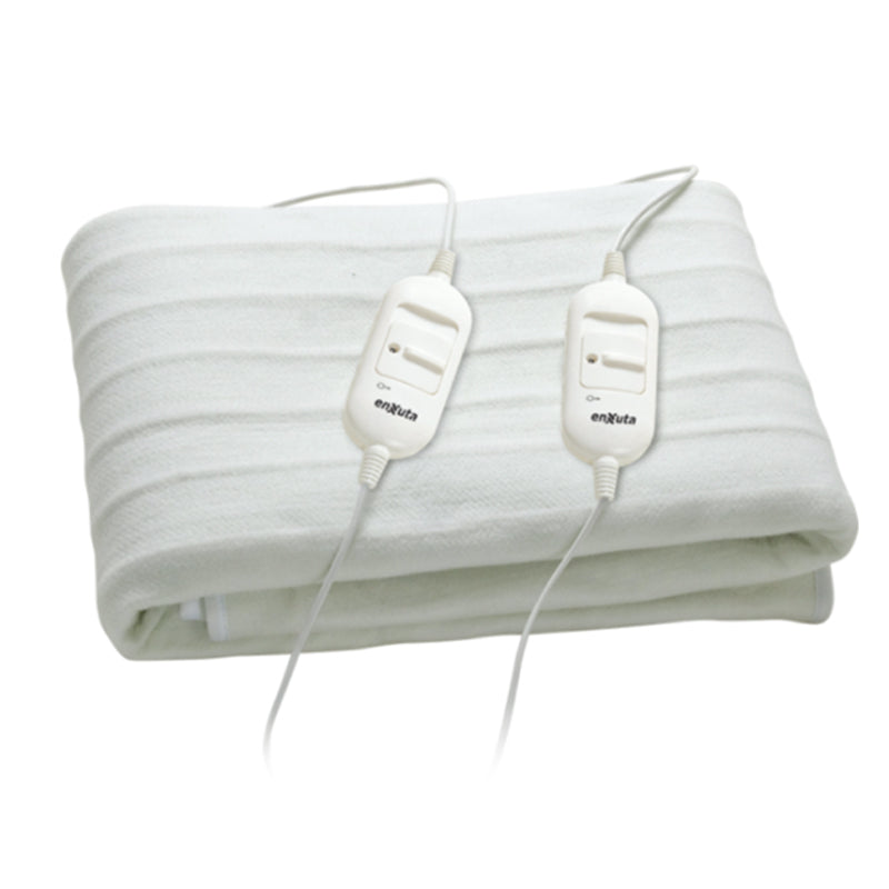 Calienta Camas Enxuta 2 Plazas 100% Polyester