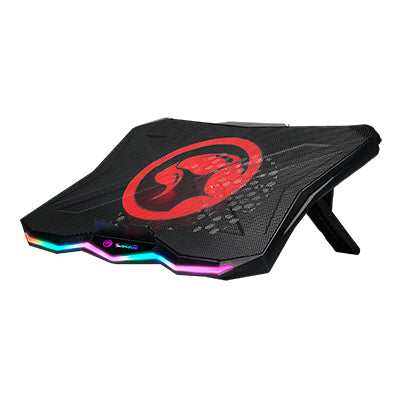 Soporte De Enfriamiento Notebook 17'' Marvo Fn-40