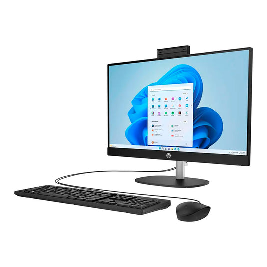 Equipo All In One HP 23,8'' Ryzen 3 8gb 512gb Win11