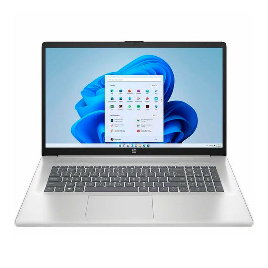 Notebook HP 17,3'' Core I3 8gb 512gb Win11