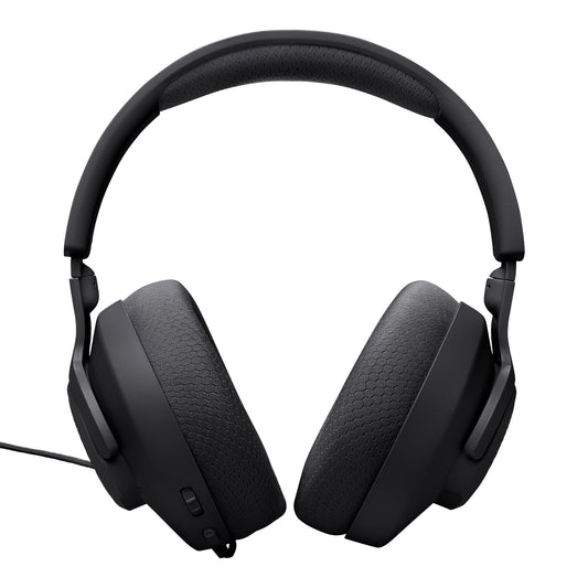 Auriculares Cableados 3,5mm Jbl Quantum 100M2 20mw 40mm