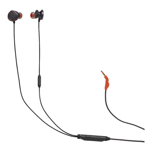 Auriculares Cableados 3,5mm Jbl Quantum 50 5mw 8,6mm