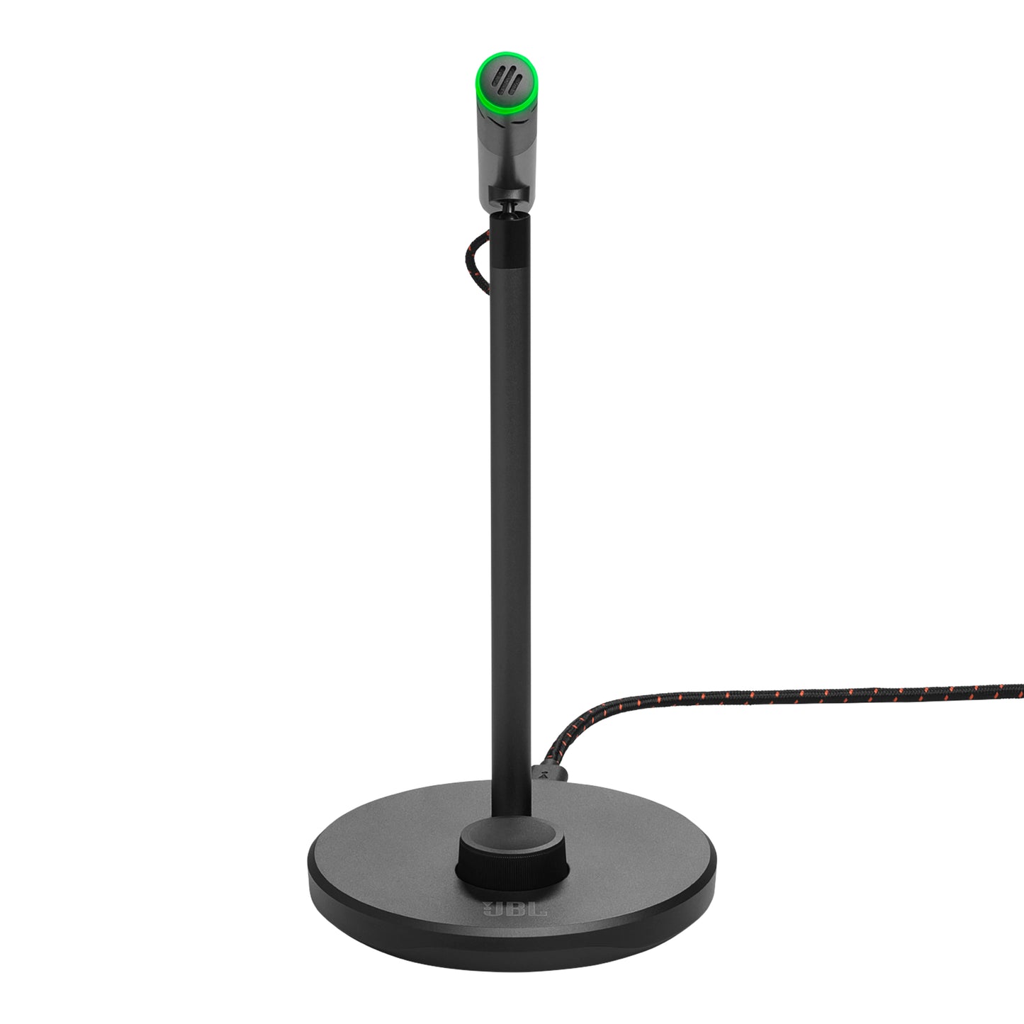 Micrófono Con Soporte Jbl Quantum Stream Talk Posición Ajustable