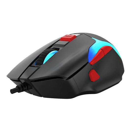 Mouse Gaming Marvo M360 12000dpi RGB