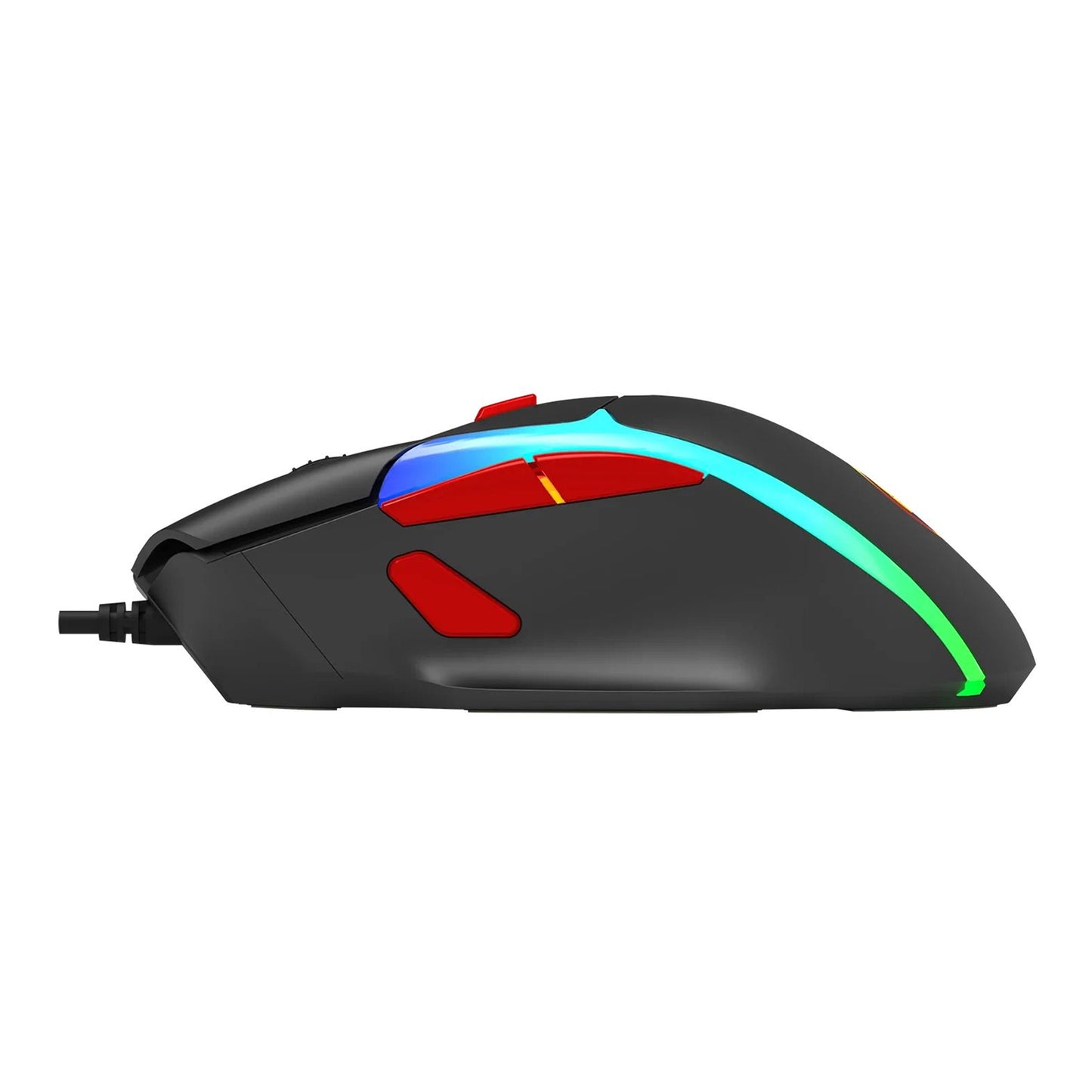 Mouse Gaming Marvo M360 12000dpi RGB