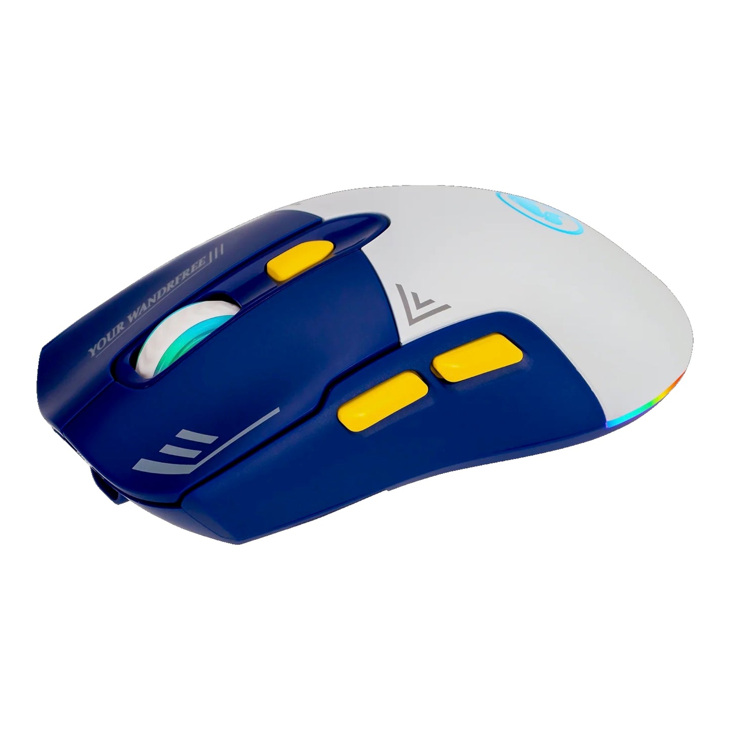 Mouse Gaming Marvo Duke 20 4800dpi Con Iluminación RGB