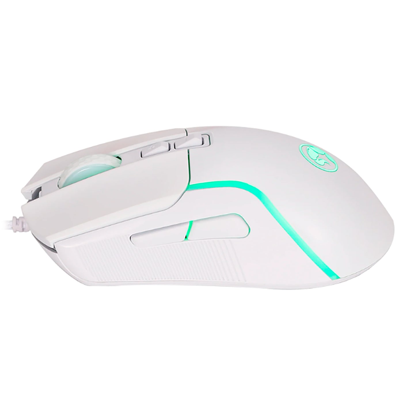 Mouse Gaming Marvo M292 8000dpi 125hz Con Iluminación