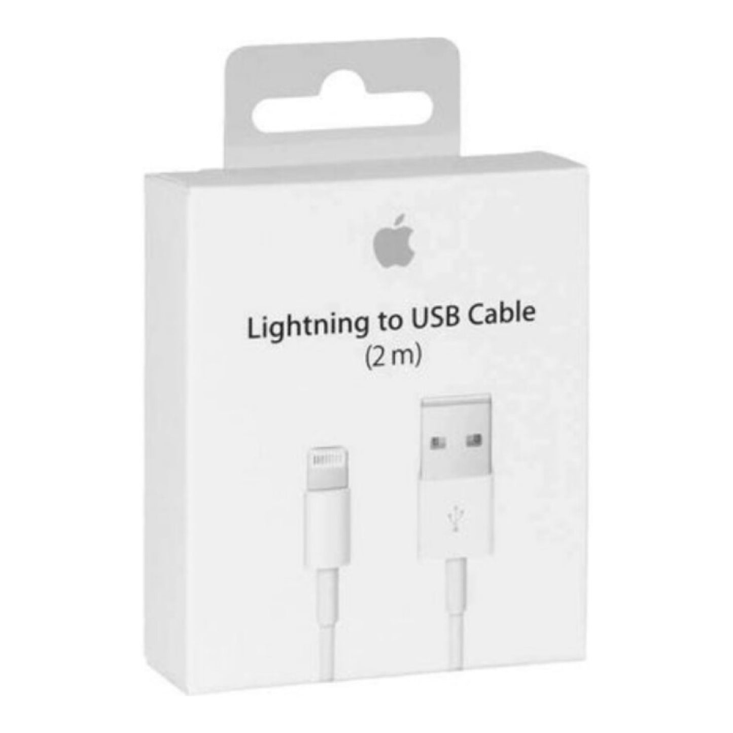 Cable Lightning A Usb Apple Md819zm/a 2m