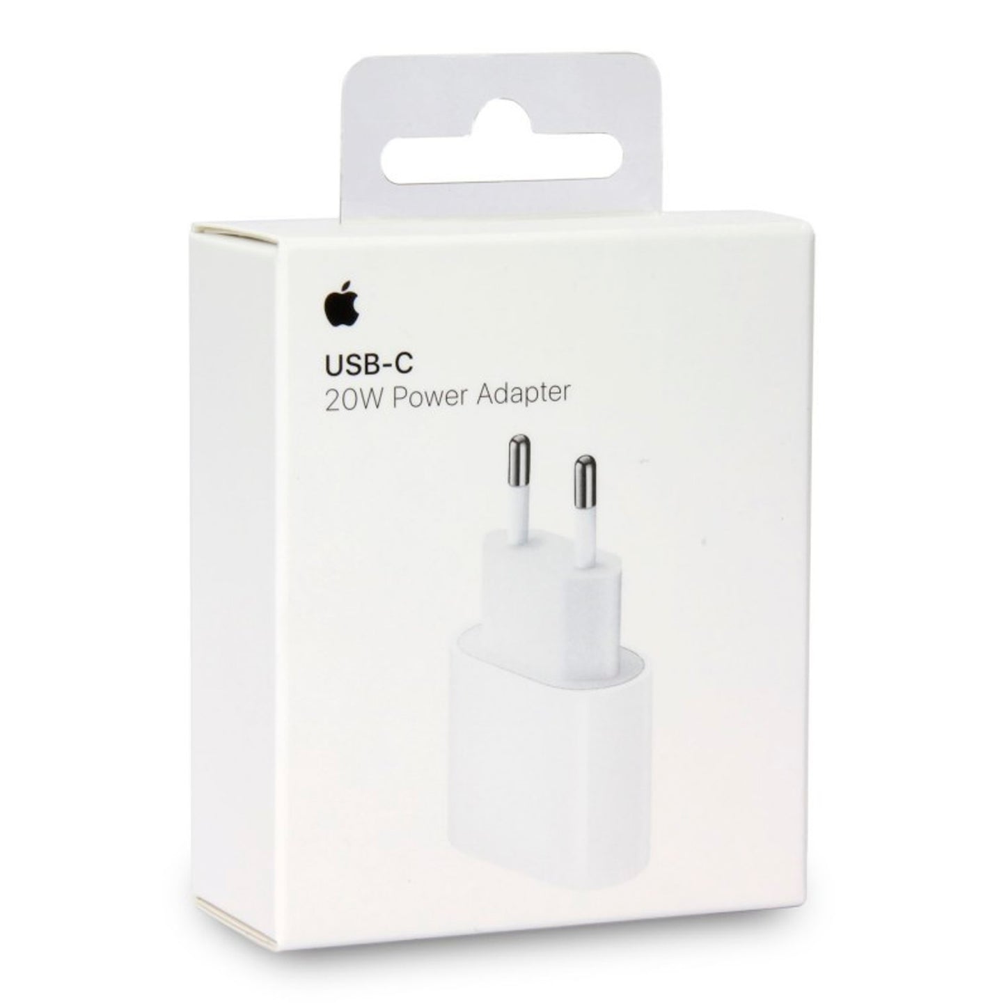 Cargador De Pared Usb C Apple 20w Carga Rápida Retail