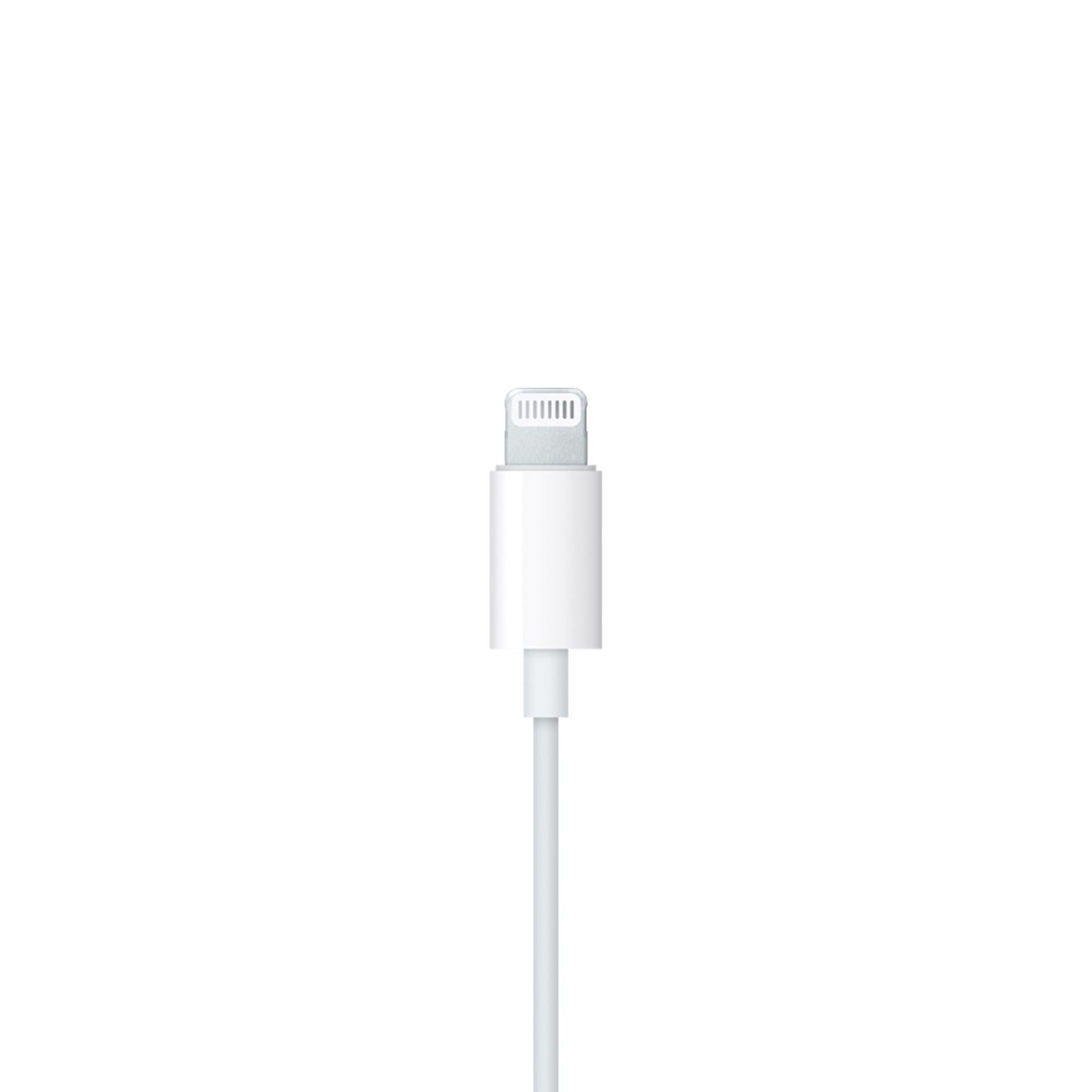 Auriculares Apple Earpods Lightning Llamadas En Caja