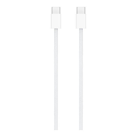 Cable De Carga Usb C A Usb C Apple Trenzado 60w 1m