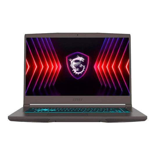 Notebook Gamer Msi 15,6'' Ryzen 5 16gb 512gb Win11 Rtx4060