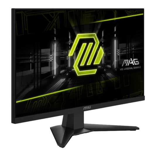 Monitor Plano Gaming Msi 24" Mag244f Ips Fhd 200hz 0,5ms