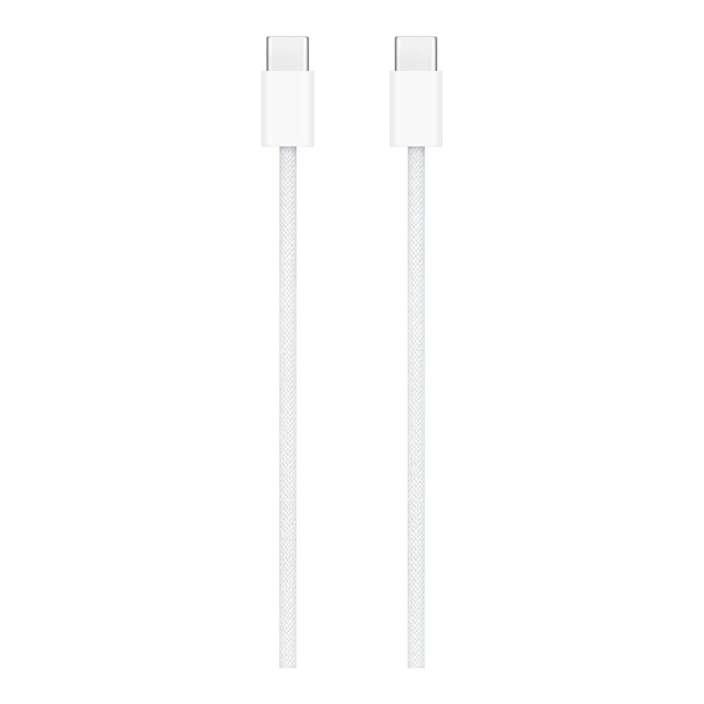 Cable De Carga Usb C A Usb C Apple Trenzado 60w 1m