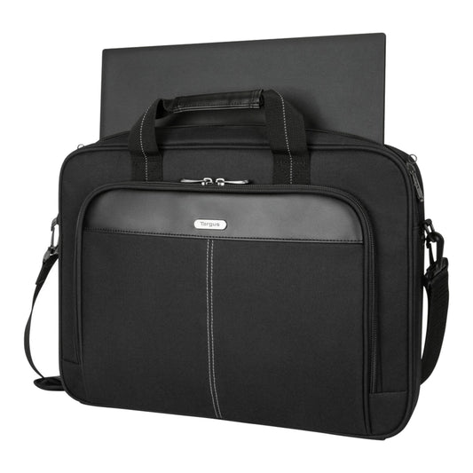 Maletín Para Notebook 15,6" Targus Clasic Slim Tct027us