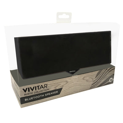 Parlante Portátil Vivitar Vw-60014bt Estéreo Bluetooth