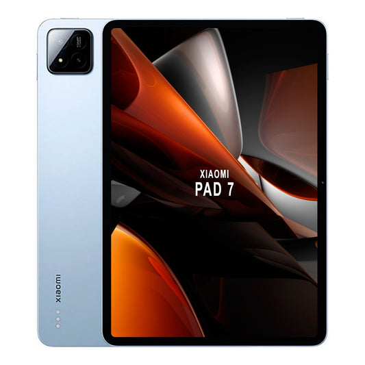 Tablet Pad 7 Xiaomi 11,2'' 8gb 128gb 13mp+8mp