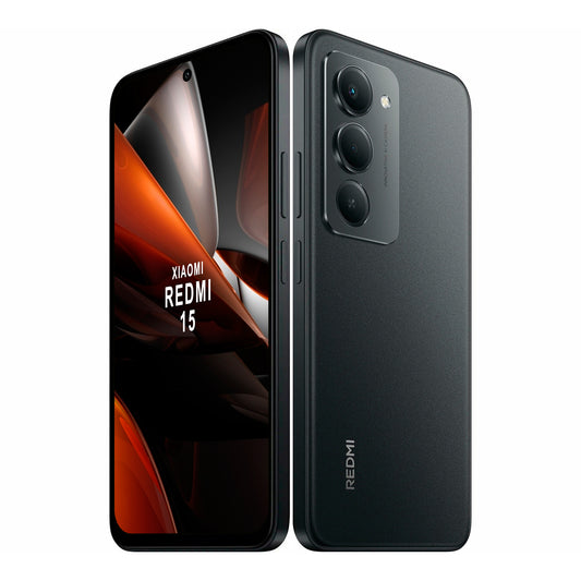 Xiaomi Redmi 15 6,9'' 4G 6+6gb 128gb Dual Cam 50mp