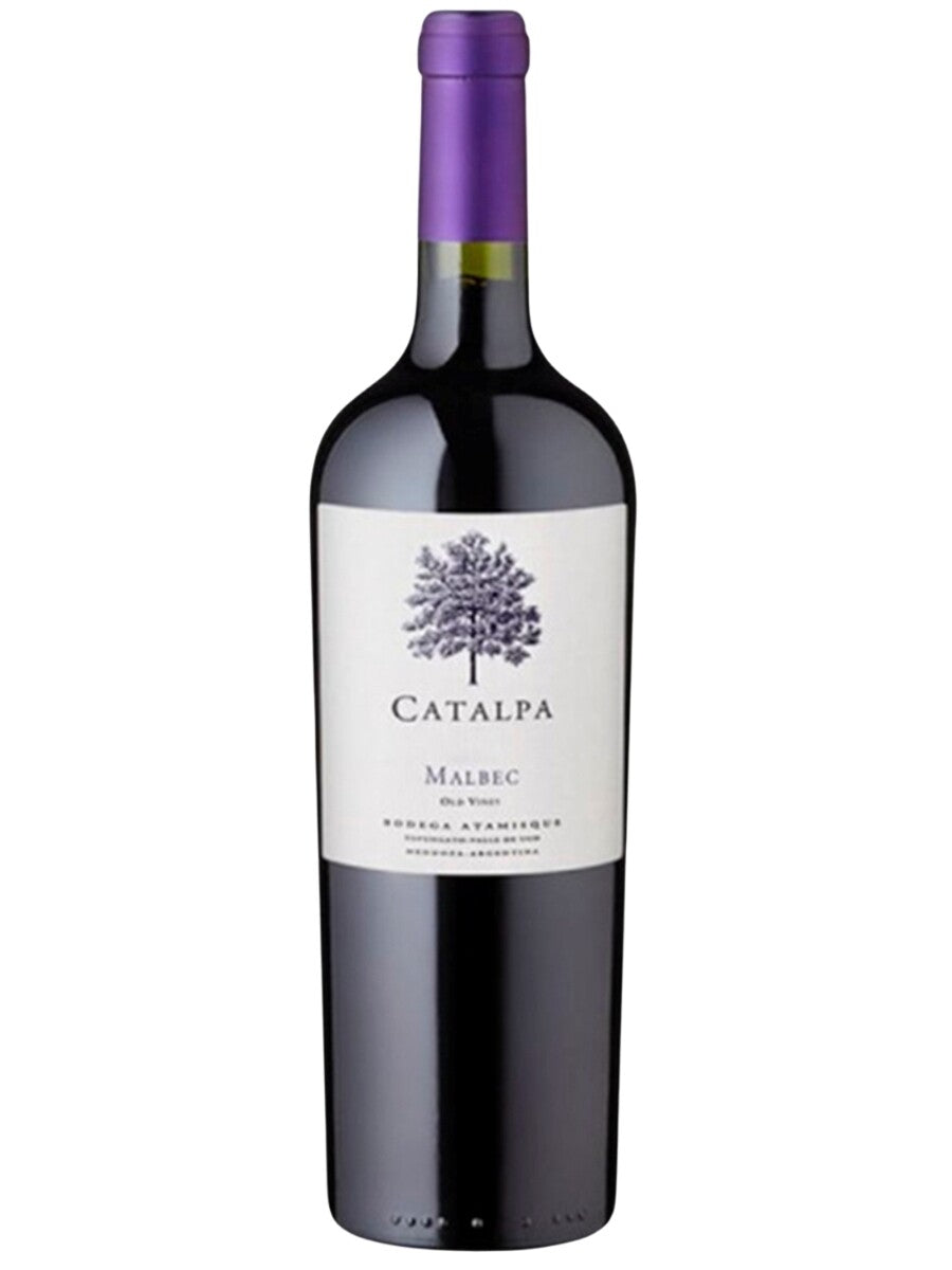 Vino Catalpa Atamisque Malbec 750cc