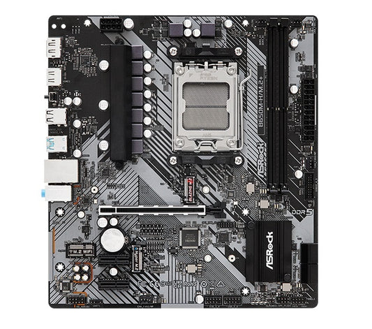 Mother Asrock B650M-H/M.2+ AM5