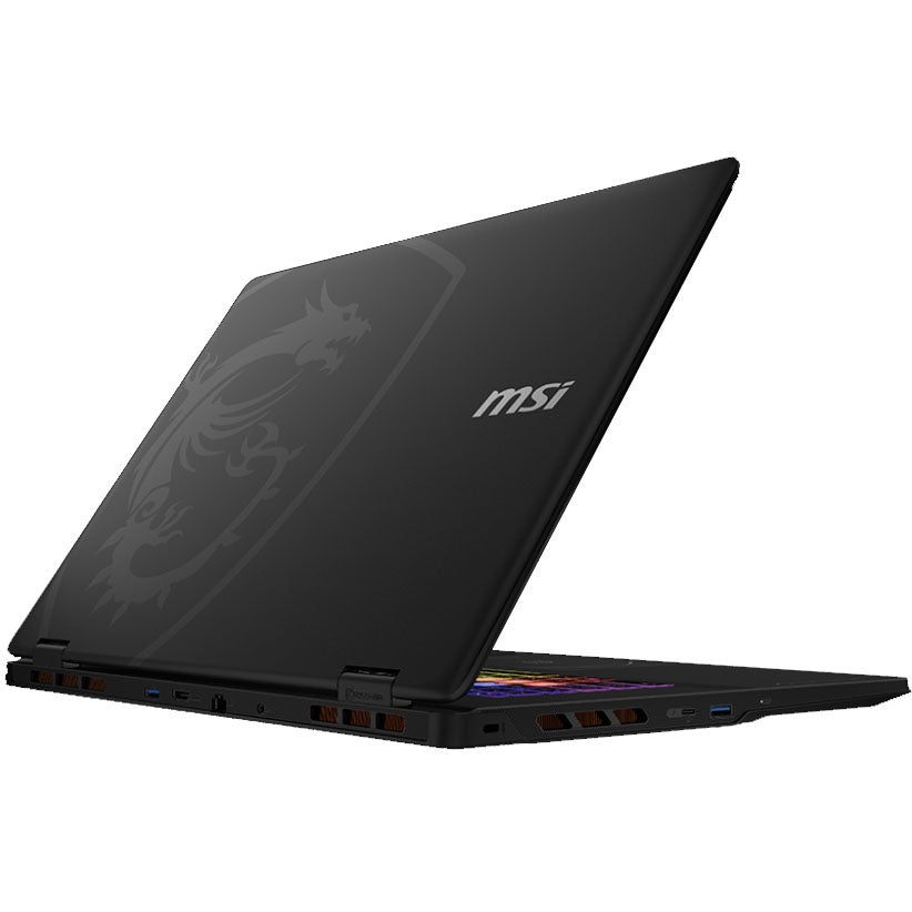Notebook Gamer MSI Core Ultra 9 5.4Ghz, 32GB, 1TB SSD, 18" QHD+ 240Hz, RTX 5070 8GB