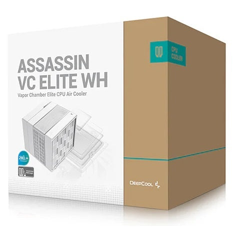 Cooler DeepCool Assassin VC Elite blanco