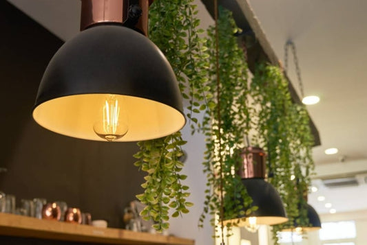 Lampara Shelly Vintage ST64 Wi-fi