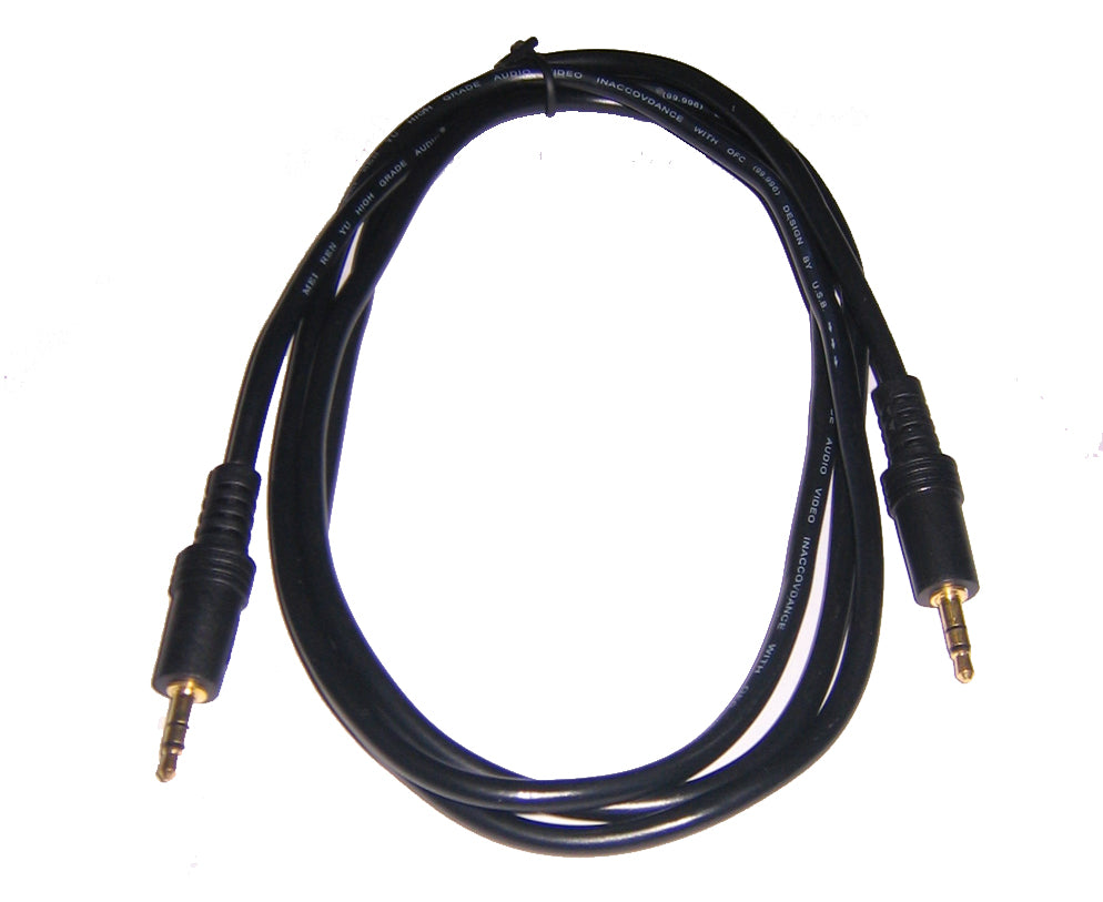 Cable audio conector 3,5mm
