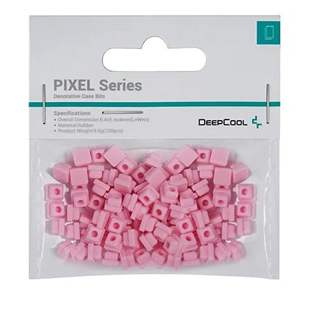 Accesorio DeepCool Pixel Series Rosa