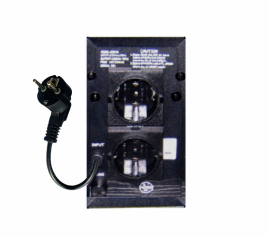 UPS NRG+ 650va / 390w